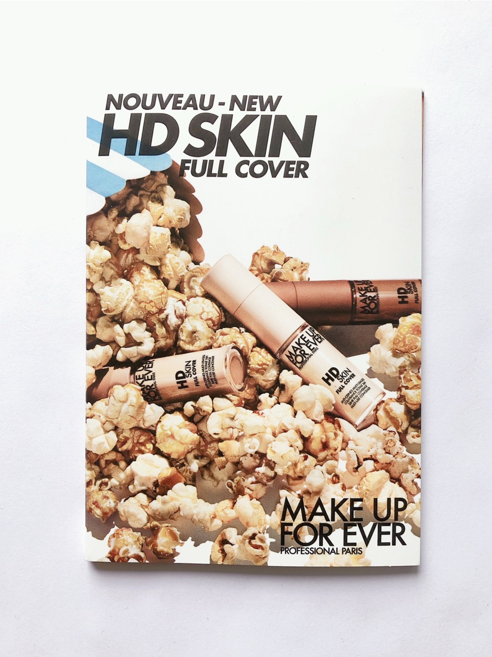 5/$20 make up forever HD skin full cover multi use concealer